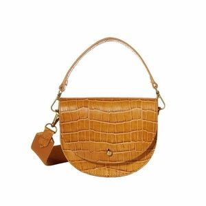 Madewell Small Richmond Saddle Bag